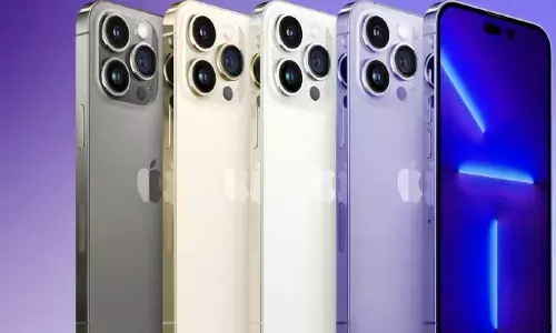 iPhone: ఐఫోన్ ప్రియులకు భారీ గుడ్‌న్యూస్.. రూ. 35, 000 కంటే తక్కువకే ఐఫోన్ 15..!