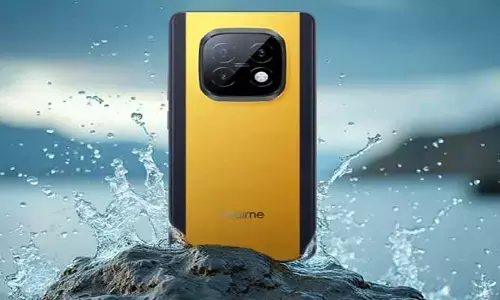 Realme Narzo 70 Curve: రియల్‌మీ నుంచి త్వరలో కొత్త మొబైల్ లాంచ్.. స్పెసిఫికేషన్స్ వివరాలివే..!