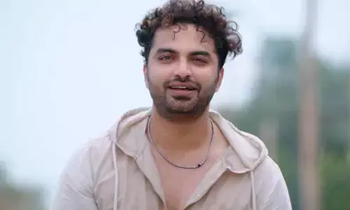 జాంటా కూడా పీకలేరు.. మేమింతే:  ‘మెకానిక్ రాకీ’ మూవీ కార్యక్రమంలో విశ్వక్సేన్ సంచలన వ్యాఖ్యలు