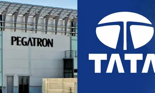 Tata-Pegatron: టాటా ఎలక్ట్రానిక్స్ కీలక నిర్ణయం.. ఐఫోన్ తయారీ ప్లాంటులో మెజారిటీ వాటా కొనుగోలు..!