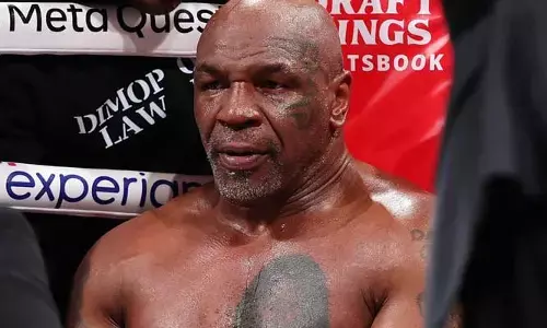 Mike Tyson : చావు అంచుల వరకు వెళ్లొచ్చా.. హెల్త్ కండిషన్‌పై మైక్ టైసన్ ఎమోషనల్ ట్వీట్