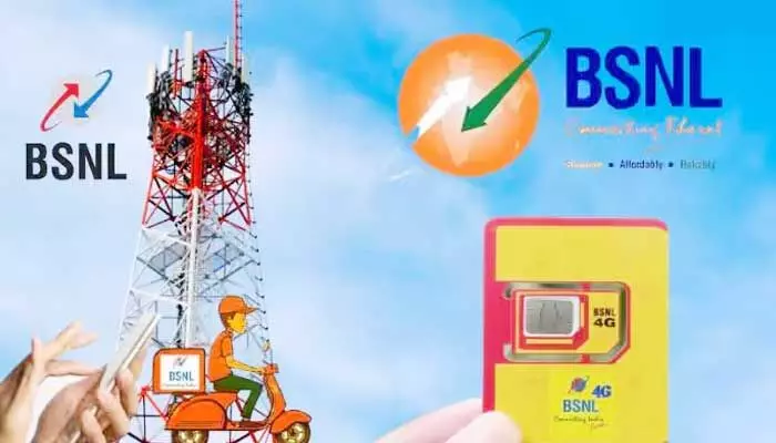 BSNL: వినియోగదారులకు గుడ్న్యూస్ ప్రకటించిన BSNL.. కేబుల్ టీవీ, సెట్-టాప్ బాక్స్లతో పనిలేకుండా..!! BSNL: వినియోగదారులకు గుడ్న్యూస్ ప్రకటించిన BSNL.. కేబుల్ టీవీ, సెట్-టాప్ బాక్స్లతో పనిలేకుండా..!!