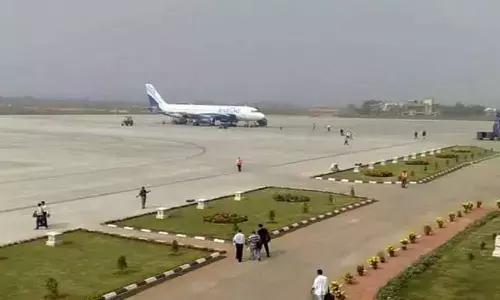 Mamnoor Airport: వరంగల్ ప్రజలకు గుడ్‌న్యూస్.. మామునూరు ఎయిర్‌పోర్టుకు కేంద్రం గ్రీన్ సిగ్నల్