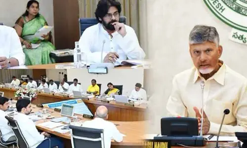 సీఎం చంద్రబాబు అధ్యక్షతన రేపు కేబినేట్ భేటీ.. కీలక అంశాలపై చర్చ