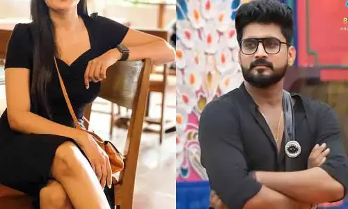 Bigg Boss-8: నిఖిల్ బండారం బయపెట్టిన మాజీ లవర్.. సెన్సేషనల్ పోస్ట్ వైరల్