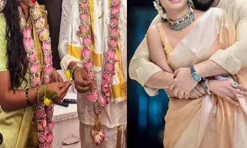 ప్రియురాలితో ఎంగేజ్‌మెంట్ చేసుకున్న పుష్ప నటుడు.. పెళ్లి ఎప్పుడంటే?