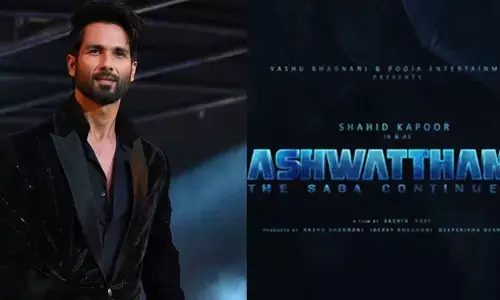 Shahid Kapoor : ఆగిపోయిన షాహిద్ కపూర్ ‘అశ్వత్థామ’.. కారణం ఇదే
