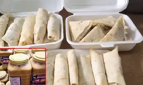 Ginger Garlic Paste: అల్లం వెల్లుల్లి పేస్ట్ లో అల్లమే లేదంట.. రెడీ టు కుక్ ఫుడ్స్ తో యమా డేంజర్