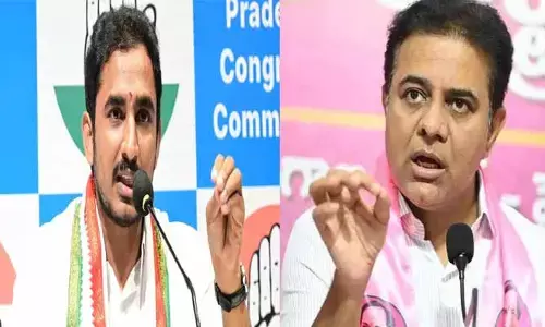 Sama Rammohan: బీజేపీ టాస్క్ పూర్తి చేయ‌డానికే ఢిల్లీకి కేటీఆర్: సామ రామ్మోహన్ రెడ్డి