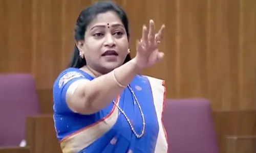 Home Minister Anitha: జగన్ తల్లికి, చెల్లికి అన్యాయం జరిగినా అండగా ఉంటాం.. వైసీపీకి హోంమంత్రి అనిత కౌంటర్