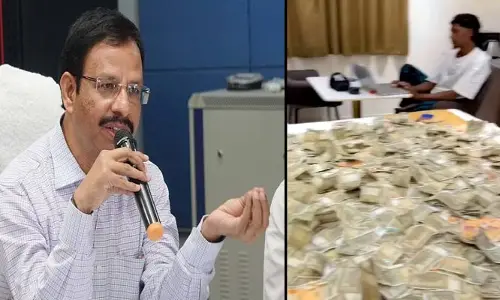 VC.Sajjanar : అర‌చేతిలో వైకుంఠం చూపించ‌డం అంటే ఇదే! ఆర్టీసీ ఎండీ సజ్జనార్ హెచ్చరిక