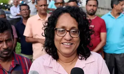 Amarasuriya: శ్రీలంక ప్రధానిగా మరోసారి అమరసూర్య.. ప్రకటించిన అధ్యక్షుడు దిసనాయకే!