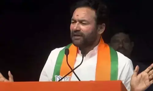 Kishan Reddy: బీఆర్ఎస్, కాంగ్రెస్‌లు రాజకీయాలను భ్రష్టు పట్టించాయ్.. కిషన్‌రెడ్డి కీలక వ్యాఖ్యలు