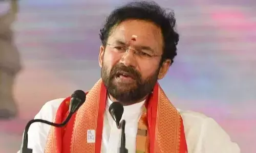 Kishan Reddy: అవును నేను గులా‌మ్‌నే.. సీఎం రేవంత్‌కు కిషన్‌రెడ్డి కౌంటర్