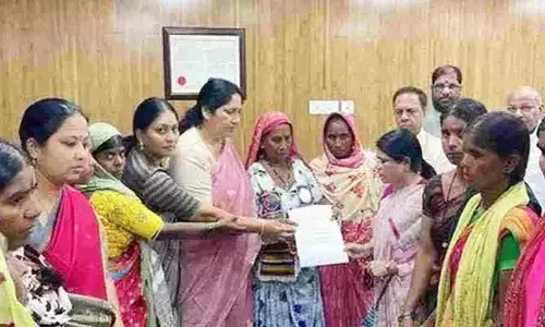 Delhi: ప్రాణాలు పోయినా మా భూములివ్వం.. ఎన్‌హెచ్‌ఆర్సీలో లగచర్ల బాధితులు ఫిర్యాదు