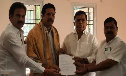Lagcherla : లగచర్ల ఘటనపై జాతీయ ఎస్టీ కమిషన్‌కు కాంగ్రెస్ వినతి