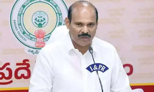 వైసీపీ నేతలకు మంత్రి పార్థసారథి సంచలన సవాల్