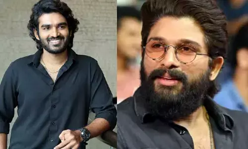 Kiran Abbavaram: కిరణ్ అబ్బవరానికి సారీ చెప్పిన అల్లు అర్జున్.. ఎందుకంటే?
