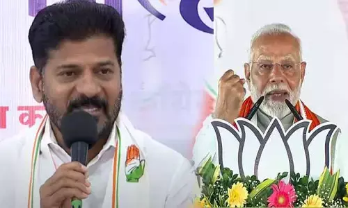CM Revanth Reddy: దమ్ముంటే కేంద్ర కమిటీని పంపు.. మోడీకి సీఎం రేవంత్ రెడ్డి సవాల్