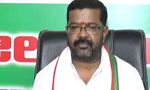 సీఎం రమేష్ వ్యాఖ్యలకు కేటీఆర్ సమాధానం చెప్పాలి: ఎమ్మెల్యే నాయిని