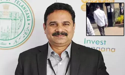 Big Breaking: బీఆర్ఎస్‌కు షాక్.. తెలంగాణ డిజిటల్ మీడియా మాజీ డైరెక్టర్ కొణతం దిలీప్ అరెస్ట్