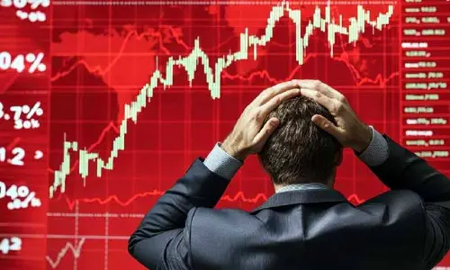 Stock Market: వరుసగా ఏడో రోజూ నష్టాల్లో ముగిసిన స్టాక్ మార్కెట్