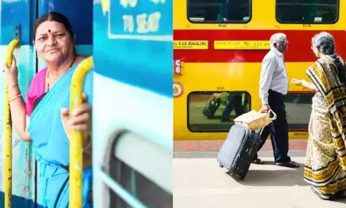 సీనియర్ సిటిజన్స్‌కు అదిరిపోయే బెనిఫిట్స్ ప్రకటించిన భారతీయ రైల్వేస్..!