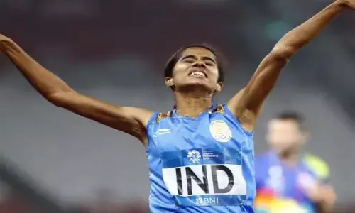 డోపింగ్‌లో పట్టుబడ్డ స్టార్ అథ్లెట్