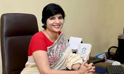RRR: ఆర్ఆర్ఆర్ ప్రాజెక్టులో మరో ముందడుగు.. ప్రాజెక్ట్ డైరెక్టర్‌గా ఐఏఎస్ హరిచందన