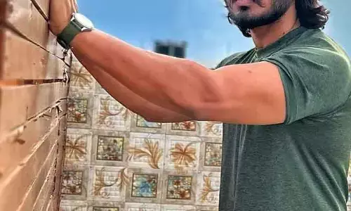 ‘ట్యాగ్ మి విత్ దిస్’ అంటూ కొత్త స్టార్ ట్యాగ్‌ను తగిలించుకున్న యంగ్ హీరో.. పోస్ట్ వైరల్