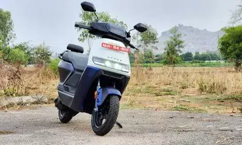 Best electric scooter:  మార్కెట్‌లోకి బెస్ట్​ ఫ్యామిలీ ఎలక్ట్రిక్​ స్కూటర్​..  ఏకంగా!