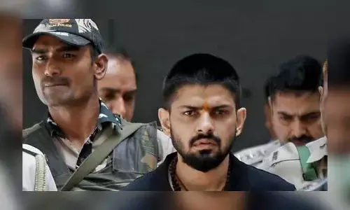 Anmol Bishnoi : లారెన్స్ బిష్ణోయ్ సోదరుడి అరెస్ట్