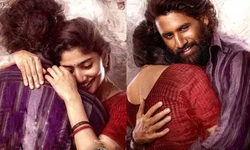 Tandel: మెస్మరైజ్ చేస్తున్న చైతూ, పల్లవి లుక్.. ఆన్-స్క్రీన్ కెమిస్ట్రీని ప్రజెంట్ చేస్తున్న జంట