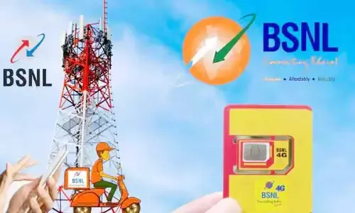 BSNL: వినియోగదారులకు గుడ్‌న్యూస్ ప్రకటించిన BSNL.. కేబుల్ టీవీ, సెట్-టాప్ బాక్స్‌లతో పనిలేకుండా..!!
