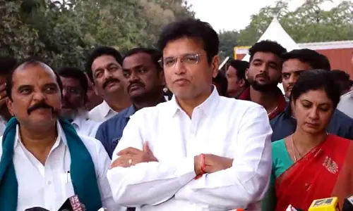 Congress: ఆ విషయంలో ప్రజలే మాకు బ్రాండ్ అంబాసిడర్లు.. మంత్రి శ్రీధర్ బాబు