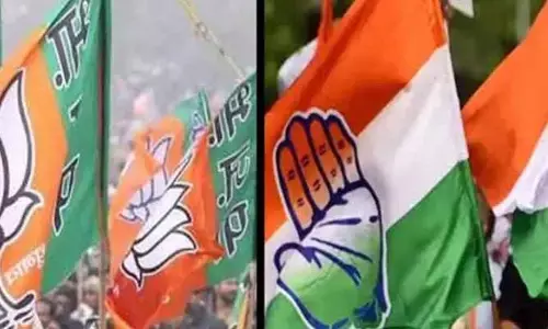 Campaign: రెండు రాష్ట్రాల్లో ముగిసిన ప్రచారపర్వం.. జార్ఖండ్‌లో చప్పగా కాంగ్రెస్ ప్రచారం