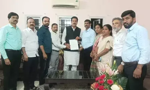Lagacharla incident: లగచర్ల ఘటనపై సమగ్ర విచారణ చేయండి