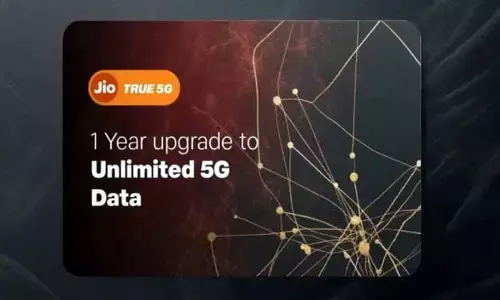 Jio Unlimited 5G Voucher: జియో కస్టమర్లకు అదిరిపోయే గుడ్ న్యూస్.. రూ. 601తో ఏడాది పాటు అన్‌లిమిటెడ్ 5జీ..!
