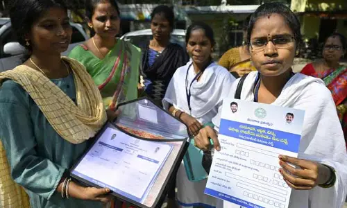 Caste Census: 65.02 శాతం పూర్తియిన ఇంటింటి కుటుంబ సర్వే.. ములుగు జిల్లా టాప్