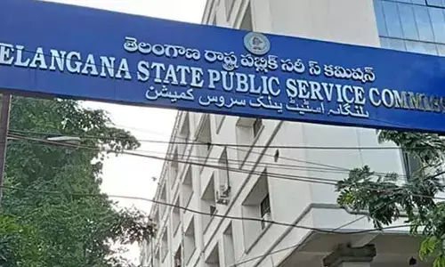 TGPSC: గ్రూప్ 3 ప్రశాంతం.. చివరి పరీక్షకు 50.24 శాతం హాజరు