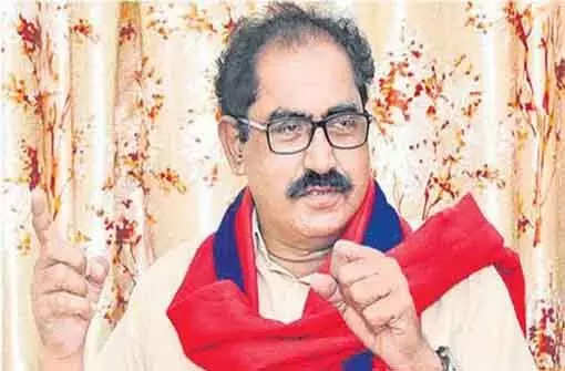 Tammineni : 21న లగచర్లకు వామపక్ష బృందం : తమ్మినేని Tammineni : 21న లగచర్లకు వామపక్ష బృందం : తమ్మినేని