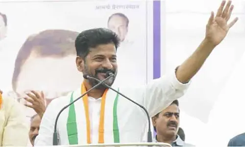 CM Revanth Reddy : రేపు ఢిల్లీకి వెళ్లనున్న సీఎం రేవంత్ రెడ్డి