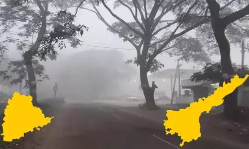 Weather: చలికి తెలుగు రాష్ట్రాలు గజగజ.. సింగిల్ డిజిట్‌కు పడిపోయిన ఉష్ణోగ్రతలు