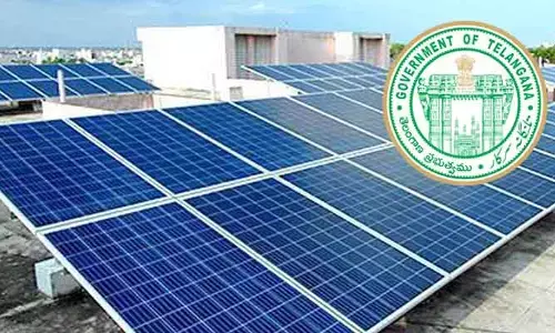 నల్గొండ జిల్లాలో మూడు మోడల్ సోలార్ గ్రామాలు