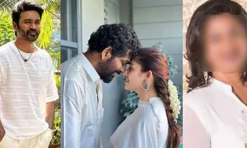 నయన్- ధనుష్ వివాదంపై సీనియర్ హీరోయిన్ కీలక వ్యాఖ్యలు.. అతని మాటలు విని షాకయ్యానంటూ..