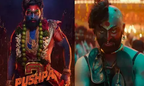 Pushpa 2: పుష్ప 2 ట్రైలర్ లో అరగుండు, మెడలో చెప్పుల దండతో కనిపించిన ఆ నటుడు ఎవరో తెలుసా?