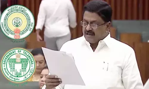 Minister Payyavula: తెలుగు రాష్ట్రాల మధ్య ఉద్యోగుల బదిలీ.. అసెంబ్లీలో మంత్రి పయ్యావుల కీలక ప్రకటన
