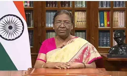 President Draupadi Murmu : రాష్ట్రపతి ద్రౌపది ముర్ము దృష్టికి లగచర్ల ఘటన అంశం