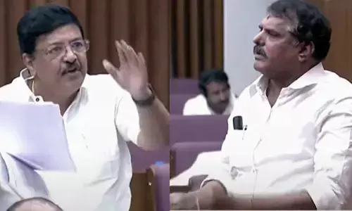 Ycp Vs Janasena: శాసనమండలిలో రన్నింగ్ కామెంట్రీ.. గందరగోళం
