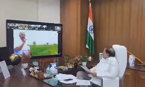 Minister Tummala : పంటల సాగులో ఆధునిక మెళకువలతో అధిక దిగుబడులు : మంత్రి తుమ్మల